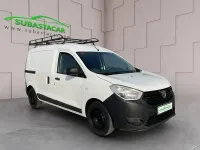 Usado Dacia Dokker Essentiel 75 CV (55 kW) 2019 Blanco Monovolumen