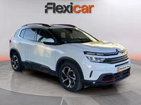 Usado Citroën C5 Aircross PureTech 131 CV (96 kW) 2021 Blanco SUV