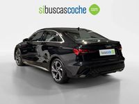 Używany Audi A3 S-Line 150 KM (110 kW) 2025 Czarny Sedan/Limuzyna