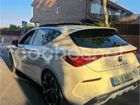 Usado Cupra Leon VZ 245 CV (180 kW) 2022 Blanco Berlina