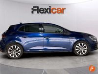 Usado Renault Mégane IV Zen 115 CV (84 kW) 2021 Azul Berlina