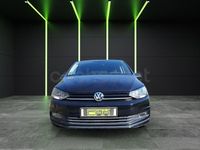 Usado VW Touran Edition 110 CV (80 kW) 2016 Negro Monovolumen