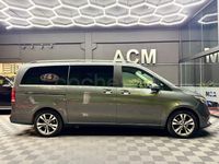 Usado Mercedes V220 Exclusive 163 CV (119 kW) 2021 Gris / plata Monovolumen