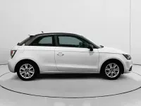 Usado Audi A1 Attraction 105 CV (77 kW) 2011 Blanco Utilitario