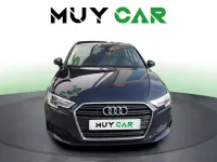 Usado Audi A3 Sportback 116 CV (85 kW) 2019 Azul Utilitario