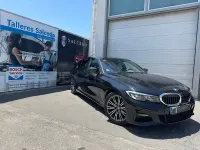 Usado BMW 318 150 CV (110 kW) 2021 Negro Berlina