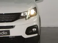 Usado Peugeot Rifter Active 131 CV (96 kW) 2019 Blanco Monovolumen