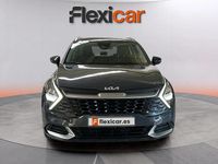 Usado Kia Sportage 136 CV (100 kW) 2023 Gris SUV