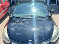 Usado Renault Clio IV Authentique 75 CV (55 kW) 2013 Negro Berlina