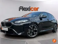 Usado BMW 120 163 CV (119 kW) 2025 Negro Utilitario