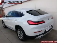 Używany BMW X4 xLine 190 KM (139 kW) 2022 Biały SUV