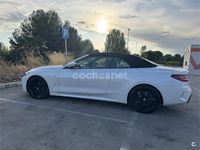 Usado BMW 430 Cabriolet 258 CV (189 kW) 2022 Blanco Descapotable