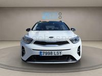 Usado Kia Stonic 100 CV (73 kW) 2021 Blanco SUV