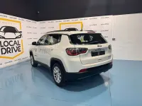 Usado Jeep Compass Limited 150 CV (110 kW) 2021 Blanco SUV