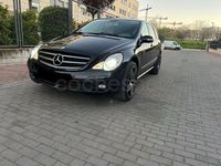 Usado Mercedes R320 224 CV (164 kW) 2009 Negro Monovolumen