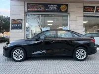 Usado Audi A3 Proline 110 CV (80 kW) 2022 Negro Berlina