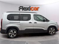 Usado Peugeot Rifter Allure 131 CV (96 kW) 2025 Gris Monovolumen