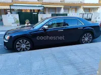 Usado Lancia Thema 239 CV (175 kW) 2012 Negro Berlina
