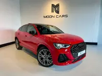 Usado Audi Q3 Sportback 150 CV (110 kW) 2023 Rojo SUV