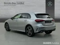 Usado Mercedes A250 218 CV (160 kW) 2025 Plata hightech