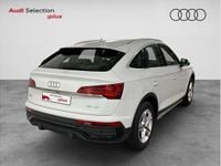 Usado Audi Q5 Sportback Advanced Plus 163 CV (119 kW) 2023 Blanco glaciar (metalizado) SUV