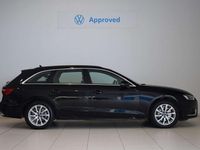 Usado Audi A4 Advanced 204 CV (150 kW) 2021 Negro Familiar