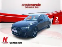 Usado Audi A1 Sportback Premium 110 CV (80 kW) 2023 Negro Utilitario