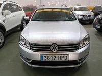 Usado VW Passat Advance 140 CV (102 kW) 2013 Gris / plata Familiar