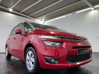 Usado Citroën C4 Picasso Attraction 115 CV (84 kW) 2015 Rojo Monovolumen