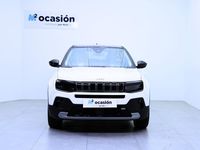 Nuevo Jeep Avenger Summit 100 CV (73 kW) 2025 Blanco SUV