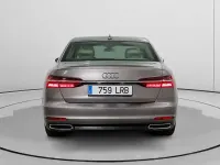 Usado Audi A6 204 CV (150 kW) 2021 Gris Berlina