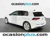 Usado VW Golf VIII 116 CV (85 kW) 2024 Blanco Berlina