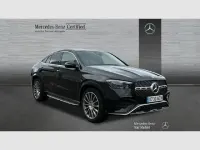 Usado Mercedes GLE450 367 CV (269 kW) 2024 Negro obsidiana SUV