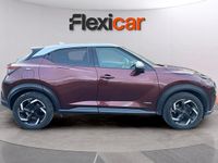 Usado Nissan Juke N-Connecta 143 CV (105 kW) 2023 Granate SUV