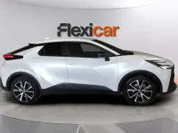 Usado Toyota C-HR Advance 140 CV (102 kW) 2024 Blanco SUV