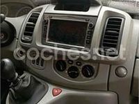 Usado Opel Vivaro 114 CV (83 kW) 2008 Gris / plata Monovolumen