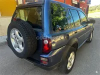 Usado Land Rover Freelander 2 S 112 CV (82 kW) 2006 Negro SUV