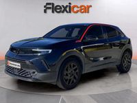 Usado Opel Mokka GS Line 110 CV (80 kW) 2022 Negro SUV