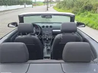 Usado Audi A4 Cabriolet 163 CV (119 kW) 2007 Negro Descapotable