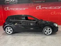 Usado Mercedes A200 Style 136 CV (100 kW) 2015 Negro Berlina