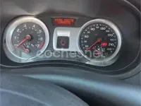 Begagnad Renault Clio II Authentique 75 HK (55 kW) 2008 Svart Sedan