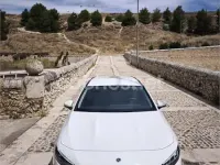 Usado Mercedes A180 136 CV (100 kW) 2023 Blanco Berlina