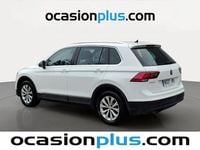 Usado VW Tiguan Advance 116 CV (85 kW) 2017 Blanco SUV