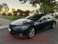 Usado Tesla Model S 386 kW (525 CV) 2017 Eléctrico Utilitario