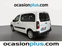 Usado Peugeot TePee Access 75 CV (55 kW) 2018 Blanco Familiar