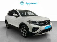 Usado VW T-Cross 116 CV (85 kW) 2024 Blanco SUV