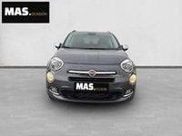 Usado Fiat 500X Mirror 120 CV (88 kW) 2018 Gris / plata SUV