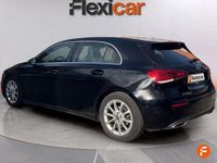 Usado Mercedes A200 150 CV (110 kW) 2021 Negro