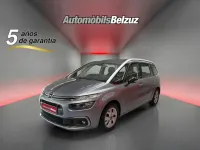 Usado Citroën C4 SpaceTourer Live 131 CV (96 kW) 2021 Gris Monovolumen