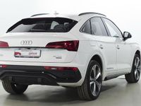 Usado Audi Q5 Sport 204 CV (150 kW) 2022 Blanco SUV